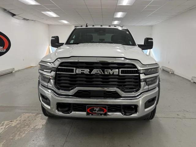 2026 RAM 4500 Chassis Cab Tradesman