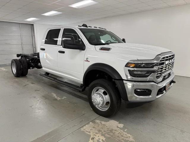 2026 RAM 4500 Chassis Cab Tradesman