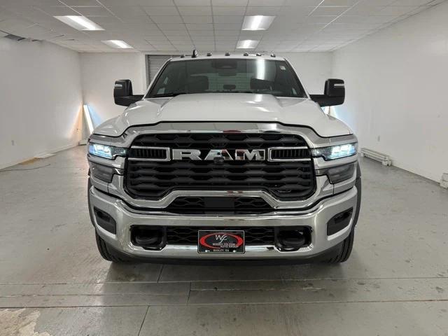 2026 RAM 4500 Chassis Cab Tradesman