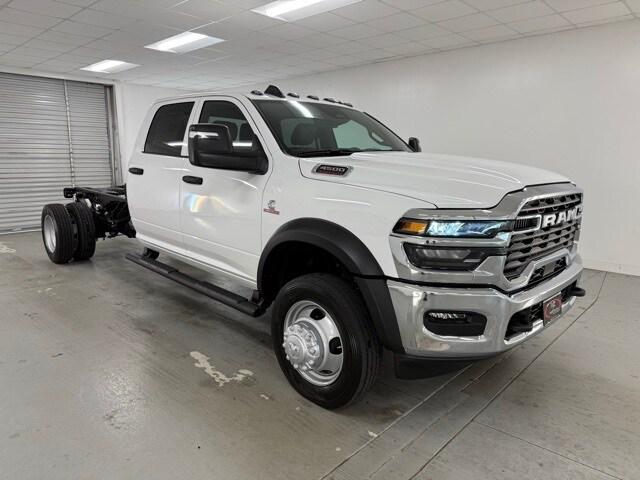 2026 RAM 4500 Chassis Cab Tradesman