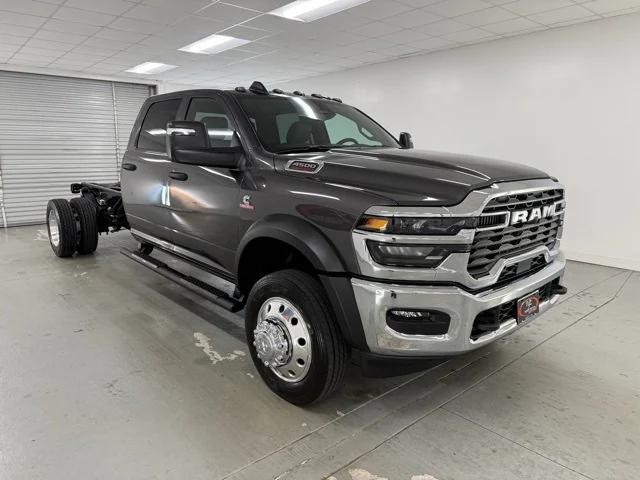 2026 RAM 4500 Chassis Cab Tradesman
