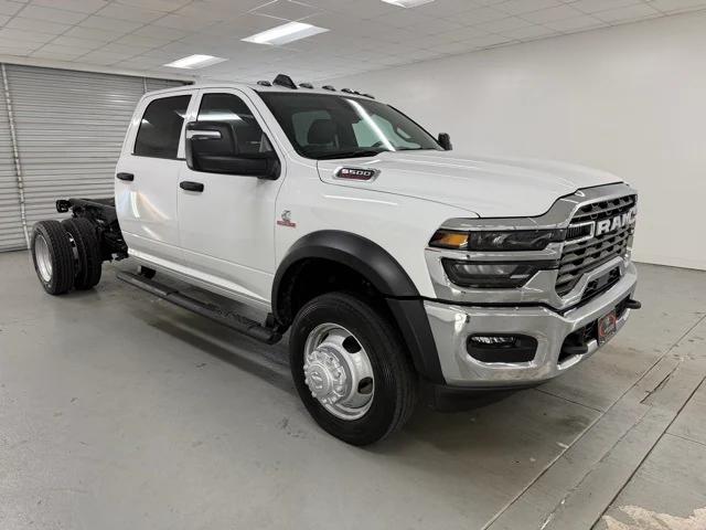2026 RAM 5500 Chassis Cab Tradesman