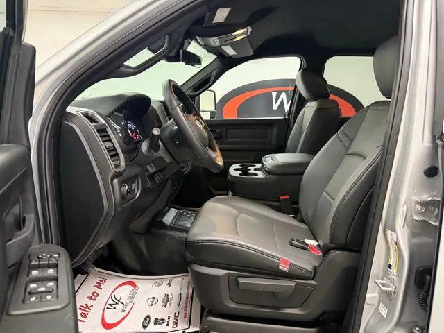 2026 Ram 5500 Chassis Cab Tradesman/Big Horn