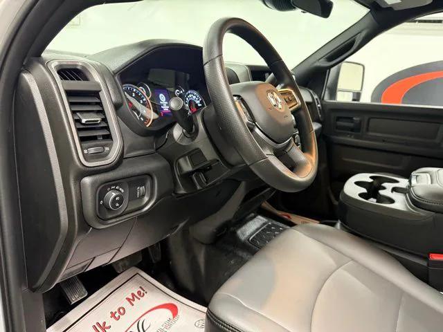 2026 Ram 5500 Chassis Cab Tradesman/Big Horn