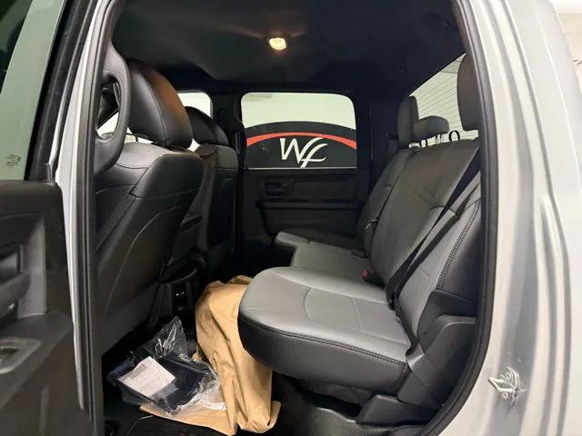 2026 Ram 5500 Chassis Cab Tradesman/Big Horn