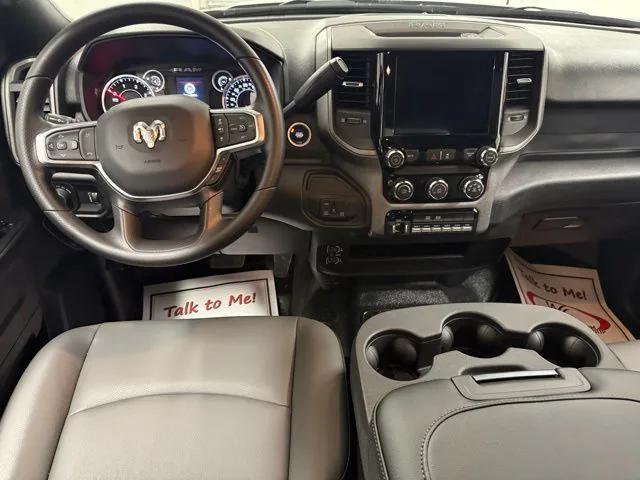 2026 Ram 5500 Chassis Cab Tradesman/Big Horn