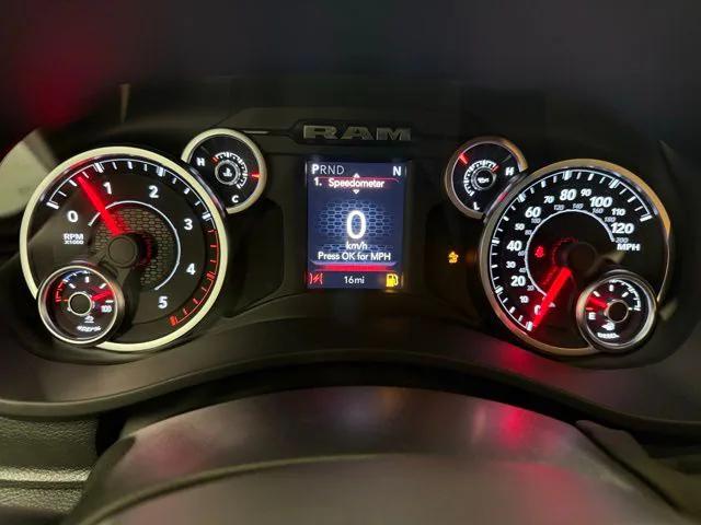 2026 Ram 5500 Chassis Cab Tradesman/Big Horn