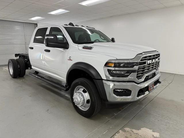 2026 RAM 5500 Chassis Cab Tradesman