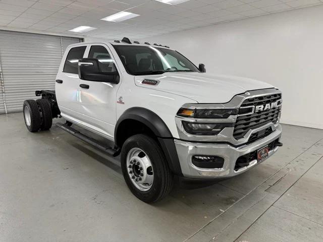 2026 RAM 5500 Chassis Cab Tradesman