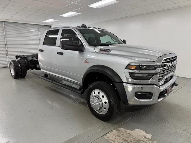 2026 RAM 5500 Chassis Cab Tradesman