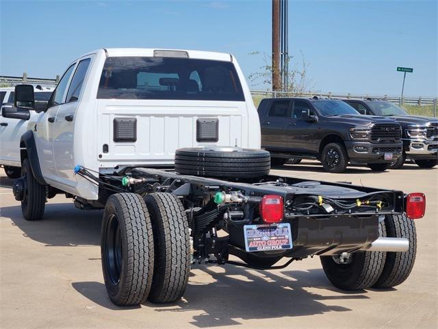 2026 RAM 5500 Chassis Cab Tradesman