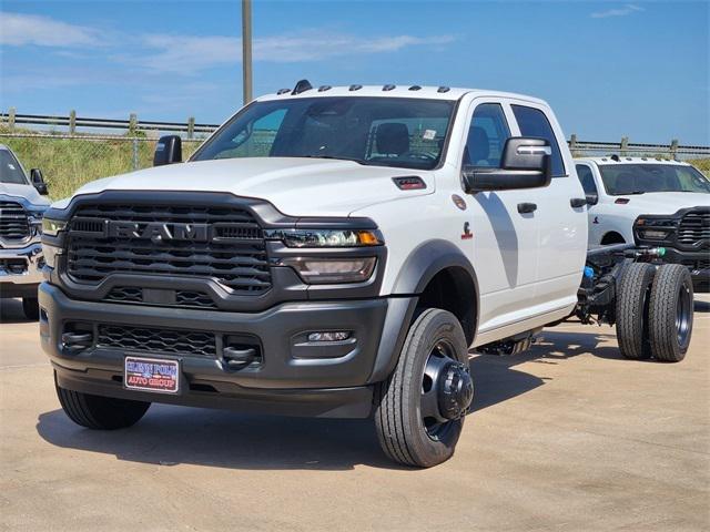 2026 RAM Ram 5500 Chassis Cab RAM 5500 TRADESMAN CHASSIS CREW CAB 4X4 84 CA 2026 RAM Ram 5500 Chassis Cab RAM 5500 TRADESMAN CHASSIS CREW CAB 4X4 84 CA