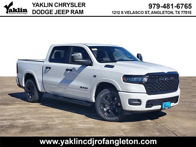 2026 RAM Ram 1500 RAM 1500 LONE STAR CREW CAB 4X4 57 BOX 2026 RAM Ram 1500 RAM 1500 LONE STAR CREW CAB 4X4 57 BOX