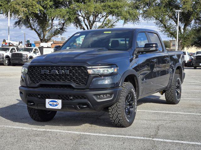 2026 RAM Ram 1500 RAM 1500 REBEL CREW CAB 4X4 57 BOX