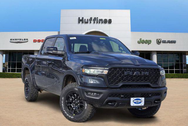 2026 RAM Ram 1500 RAM 1500 REBEL CREW CAB 4X4 57 BOX