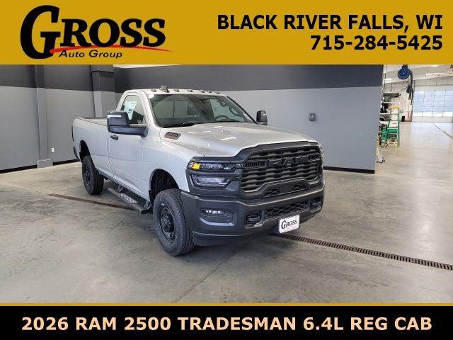 2026 RAM Ram 2500 RAM 2500 TRADESMAN REGULAR CAB 4X4 8 BOX