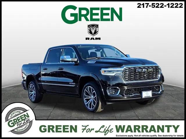 2026 RAM Ram 1500 RAM 1500 TUNGSTEN CREW CAB 4X4 2026 RAM Ram 1500 RAM 1500 TUNGSTEN CREW CAB 4X4
