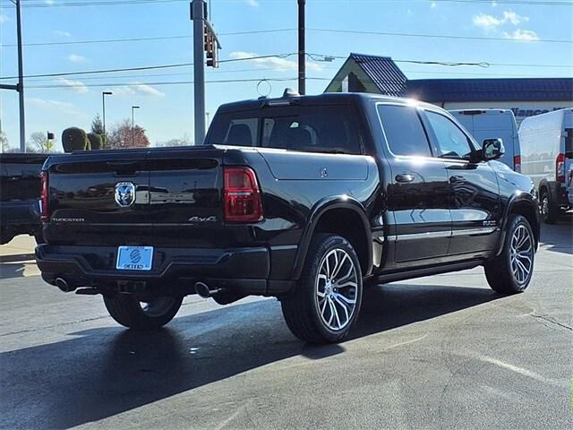 2026 RAM Ram 1500 RAM 1500 TUNGSTEN CREW CAB 4X4 2026 RAM Ram 1500 RAM 1500 TUNGSTEN CREW CAB 4X4