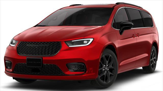 2026 Chrysler Pacifica PACIFICA LIMITED