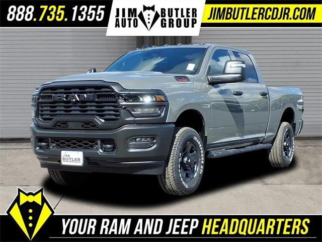 2026 RAM Ram 2500 RAM 2500 TRADESMAN CREW CAB 4X4 64 BOX 2026 RAM Ram 2500 RAM 2500 TRADESMAN CREW CAB 4X4 64 BOX