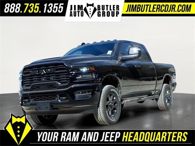 2026 RAM Ram 2500 RAM 2500 BLACK EXPRESS CREW CAB 4X4 64 BOX 2026 RAM Ram 2500 RAM 2500 BLACK EXPRESS CREW CAB 4X4 64 BOX
