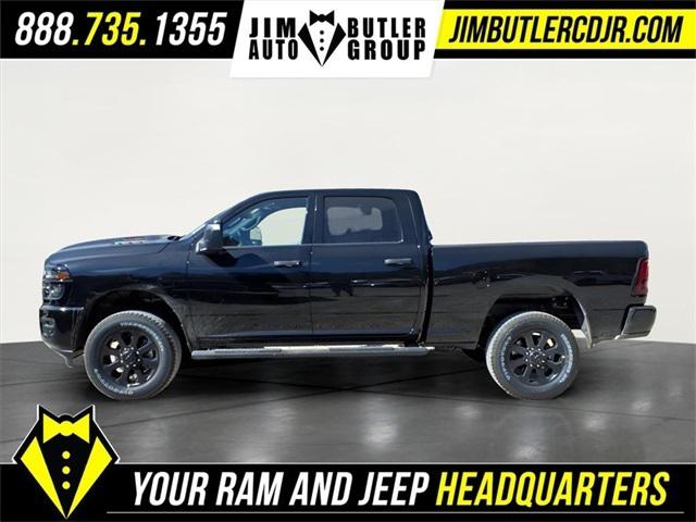 2026 RAM Ram 2500 RAM 2500 BLACK EXPRESS CREW CAB 4X4 64 BOX 2026 RAM Ram 2500 RAM 2500 BLACK EXPRESS CREW CAB 4X4 64 BOX