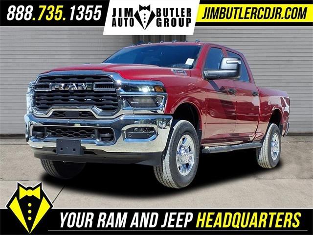 2026 RAM Ram 2500 RAM 2500 TRADESMAN CREW CAB 4X4 64 BOX 2026 RAM Ram 2500 RAM 2500 TRADESMAN CREW CAB 4X4 64 BOX