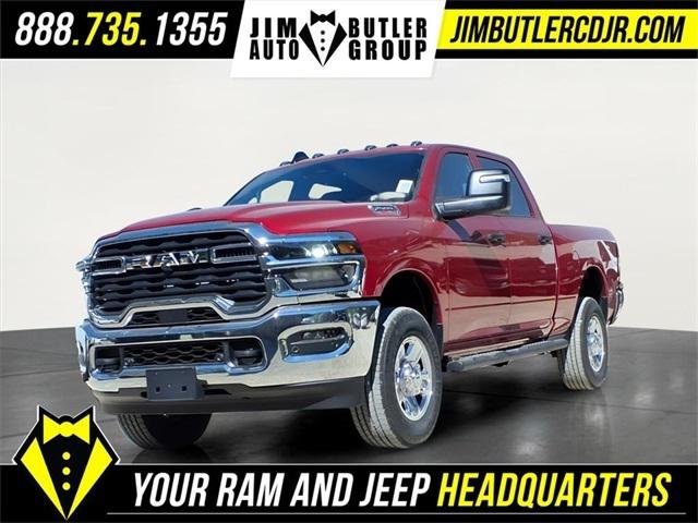 2026 RAM Ram 2500 RAM 2500 TRADESMAN CREW CAB 4X4 64 BOX 2026 RAM Ram 2500 RAM 2500 TRADESMAN CREW CAB 4X4 64 BOX