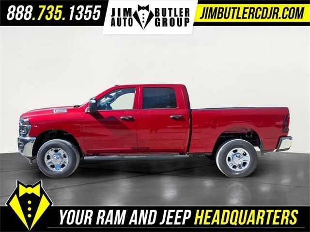 2026 RAM Ram 2500 RAM 2500 TRADESMAN CREW CAB 4X4 64 BOX 2026 RAM Ram 2500 RAM 2500 TRADESMAN CREW CAB 4X4 64 BOX