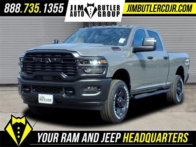2026 RAM Ram 2500 RAM 2500 TRADESMAN CREW CAB 4X4 64 BOX 2026 RAM Ram 2500 RAM 2500 TRADESMAN CREW CAB 4X4 64 BOX