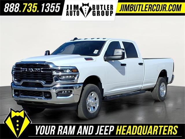 2026 RAM Ram 2500 RAM 2500 TRADESMAN CREW CAB 4X4 8 BOX 2026 RAM Ram 2500 RAM 2500 TRADESMAN CREW CAB 4X4 8 BOX