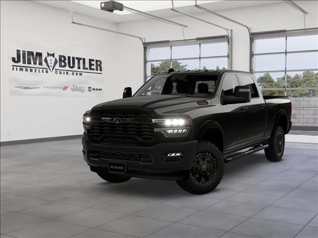 2026 RAM Ram 2500 RAM 2500 WARLOCK CREW CAB 4X4 64 BOX