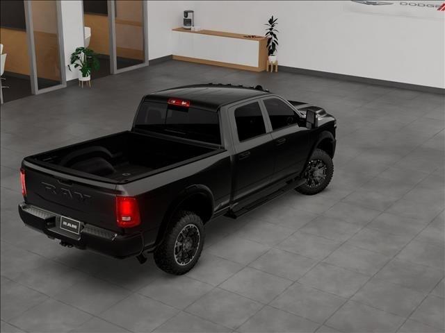 2026 RAM Ram 2500 RAM 2500 WARLOCK CREW CAB 4X4 64 BOX