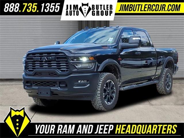 2026 RAM Ram 2500 RAM 2500 WARLOCK CREW CAB 4X4 64 BOX 2026 RAM Ram 2500 RAM 2500 WARLOCK CREW CAB 4X4 64 BOX