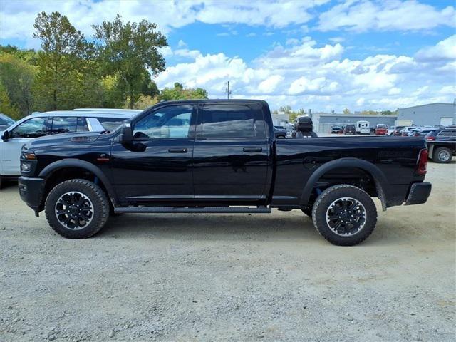 2026 RAM Ram 2500 RAM 2500 WARLOCK CREW CAB 4X4 64 BOX 2026 RAM Ram 2500 RAM 2500 WARLOCK CREW CAB 4X4 64 BOX