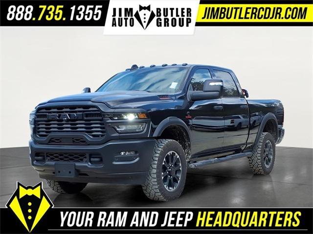 2026 RAM Ram 2500 RAM 2500 WARLOCK CREW CAB 4X4 64 BOX 2026 RAM Ram 2500 RAM 2500 WARLOCK CREW CAB 4X4 64 BOX