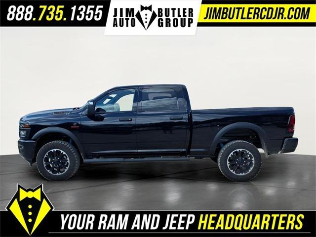 2026 RAM Ram 2500 RAM 2500 WARLOCK CREW CAB 4X4 64 BOX 2026 RAM Ram 2500 RAM 2500 WARLOCK CREW CAB 4X4 64 BOX