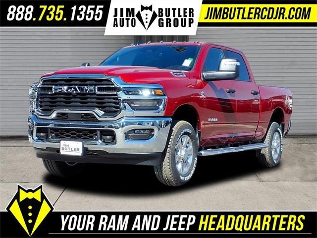 2026 RAM Ram 2500 RAM 2500 BIG HORN CREW CAB 4X4 64 BOX 2026 RAM Ram 2500 RAM 2500 BIG HORN CREW CAB 4X4 64 BOX