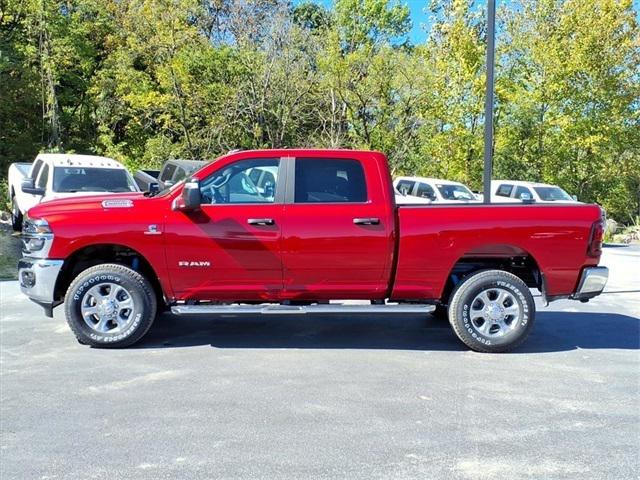 2026 RAM Ram 2500 RAM 2500 BIG HORN CREW CAB 4X4 64 BOX 2026 RAM Ram 2500 RAM 2500 BIG HORN CREW CAB 4X4 64 BOX