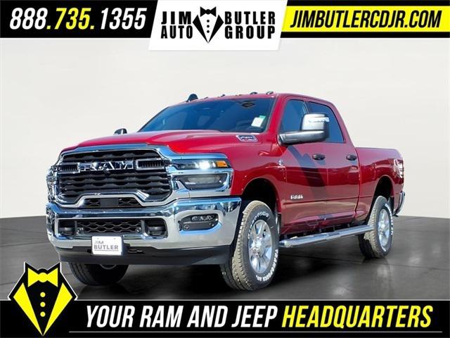 2026 RAM Ram 2500 RAM 2500 BIG HORN CREW CAB 4X4 64 BOX 2026 RAM Ram 2500 RAM 2500 BIG HORN CREW CAB 4X4 64 BOX