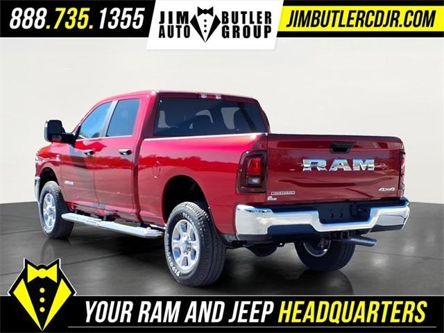 2026 RAM Ram 2500 RAM 2500 BIG HORN CREW CAB 4X4 64 BOX
