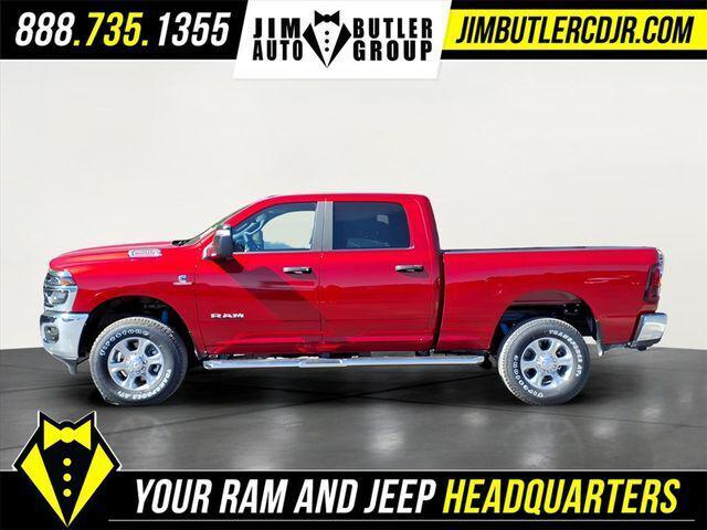 2026 RAM Ram 2500 RAM 2500 BIG HORN CREW CAB 4X4 64 BOX