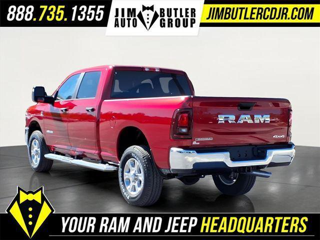 2026 RAM Ram 2500 RAM 2500 BIG HORN CREW CAB 4X4 64 BOX