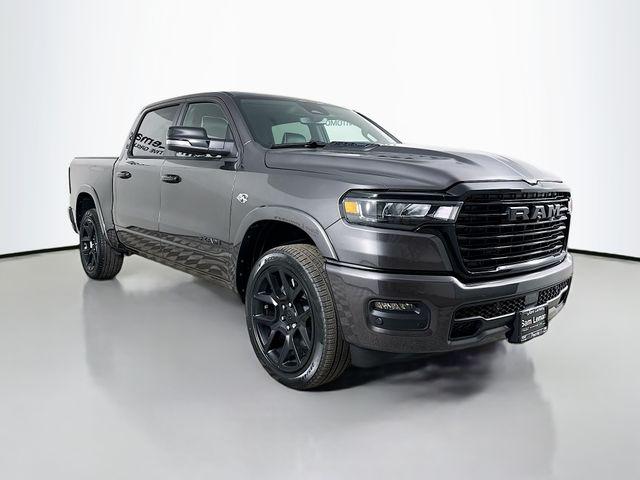 2026 RAM Ram 1500 RAM 1500 LARAMIE CREW CAB 4X4 57 BOX 2026 RAM Ram 1500 RAM 1500 LARAMIE CREW CAB 4X4 57 BOX