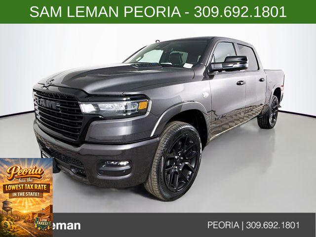 2026 RAM Ram 1500 RAM 1500 LARAMIE CREW CAB 4X4 57 BOX 2026 RAM Ram 1500 RAM 1500 LARAMIE CREW CAB 4X4 57 BOX