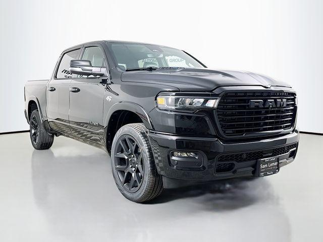 2026 RAM Ram 1500 RAM 1500 LARAMIE CREW CAB 4X4 57 BOX 2026 RAM Ram 1500 RAM 1500 LARAMIE CREW CAB 4X4 57 BOX