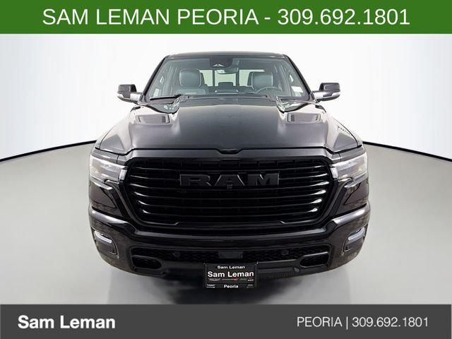 2026 RAM Ram 1500 RAM 1500 LARAMIE CREW CAB 4X4 57 BOX 2026 RAM Ram 1500 RAM 1500 LARAMIE CREW CAB 4X4 57 BOX