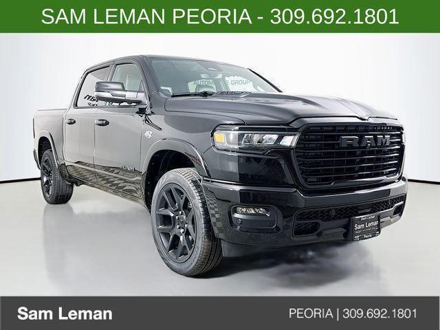 2026 RAM Ram 1500 RAM 1500 LARAMIE CREW CAB 4X4 57 BOX