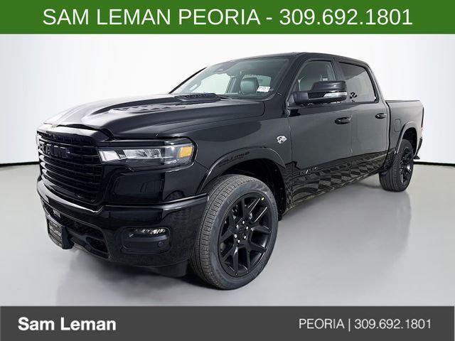2026 RAM Ram 1500 RAM 1500 LARAMIE CREW CAB 4X4 57 BOX