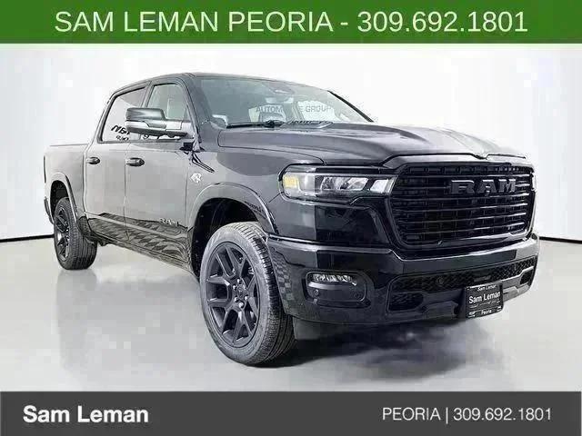 2026 RAM Ram 1500 RAM 1500 LARAMIE CREW CAB 4X4 57 BOX